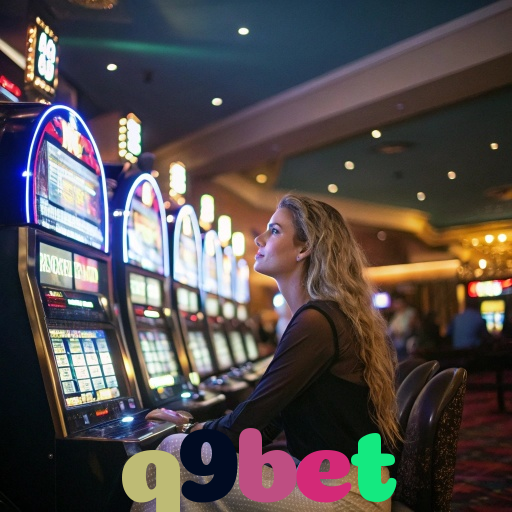 q9bet：Aposte nas melhores slots e conquiste prêmios como nunca!