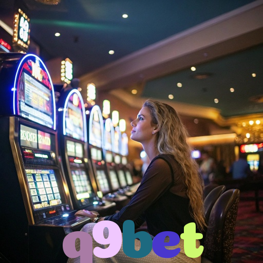 q9bet：Aposte no futebol, jogue poker e conquiste vitórias épicas!