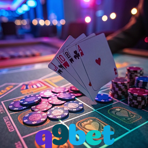 q9bet：Jogue poker, aposte no futebol e ganhe em grandes jogos de cassino!