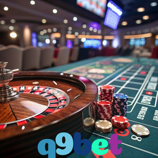 q9bet：Jogue poker, aposte no futebol e ganhe em grandes jogos de cassino!