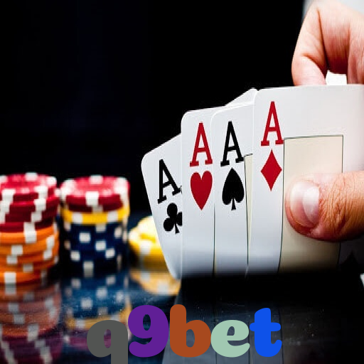 q9bet:Aposte no futebol, jogue poker e conquiste vitórias épicas!
