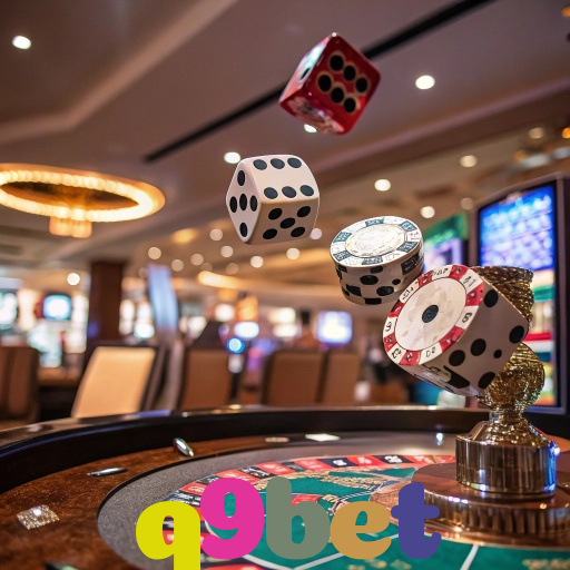 q9bet：Aposte nas melhores slots e conquiste prêmios como nunca!