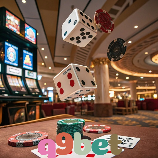 q9bet：Aposte no futebol, jogue poker e conquiste vitórias épicas!