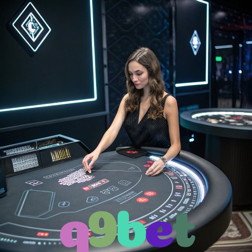q9bet：Aposte no futebol, jogue poker e conquiste vitórias épicas!