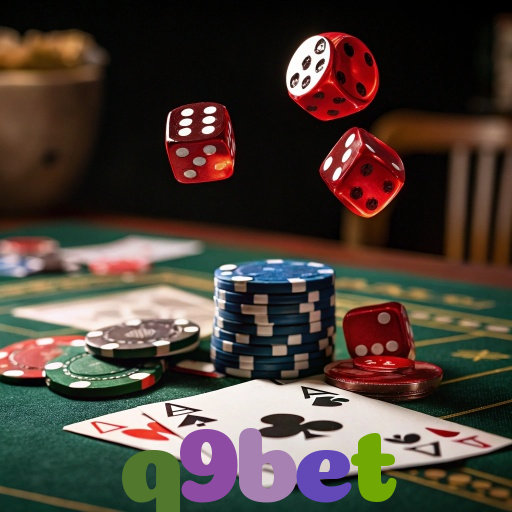 q9bet：Aposte no futebol, jogue poker e conquiste vitórias épicas!