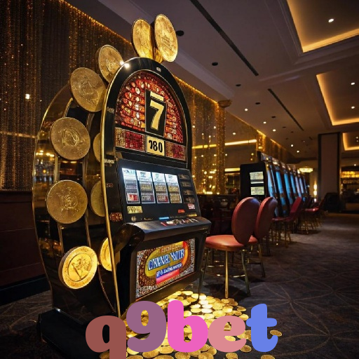 q9bet：Aposte nas melhores slots e conquiste prêmios como nunca!