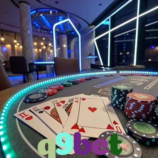 q9bet:Aposte no futebol, jogue poker e conquiste vitórias épicas!
