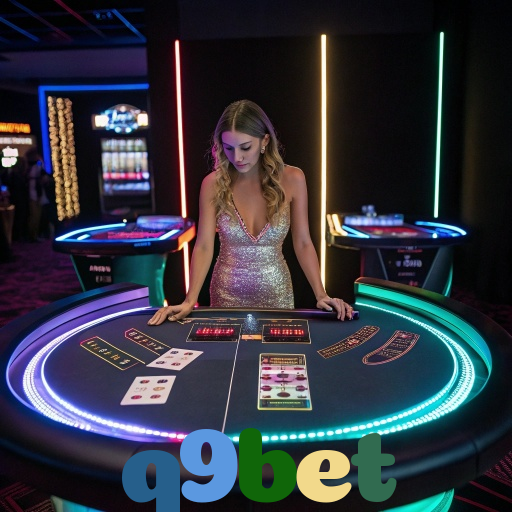 q9bet：Aposte no futebol, jogue poker e conquiste vitórias épicas!