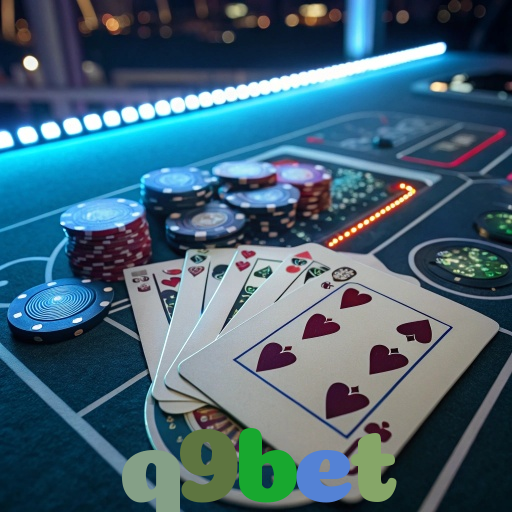 q9bet：Aposte nas melhores slots e conquiste prêmios como nunca!