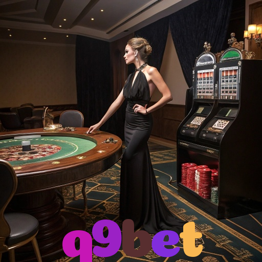 q9bet：Aposte no futebol, jogue poker e conquiste vitórias épicas!