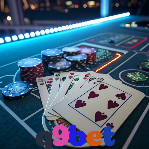 q9bet：Aposte no futebol, jogue poker e conquiste vitórias épicas!