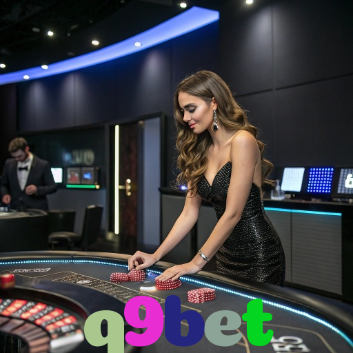 q9bet：Jogue poker, aposte no futebol e ganhe em grandes jogos de cassino!