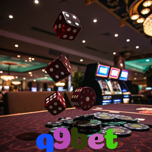 q9bet：Aposte no futebol, jogue poker e conquiste vitórias épicas!