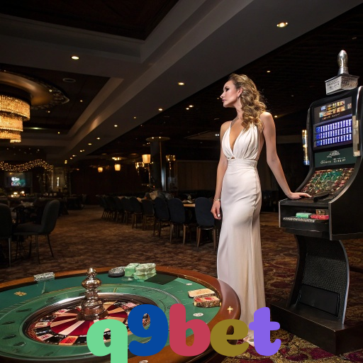 q9bet：Aposte no futebol, jogue poker e conquiste vitórias épicas!