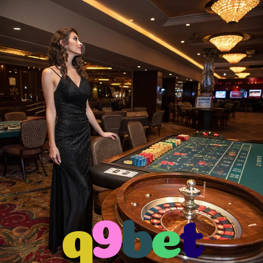q9bet：Aposte nas melhores slots e conquiste prêmios como nunca!