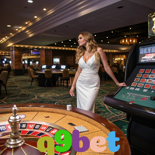 q9bet：Aposte no futebol, jogue poker e conquiste vitórias épicas!