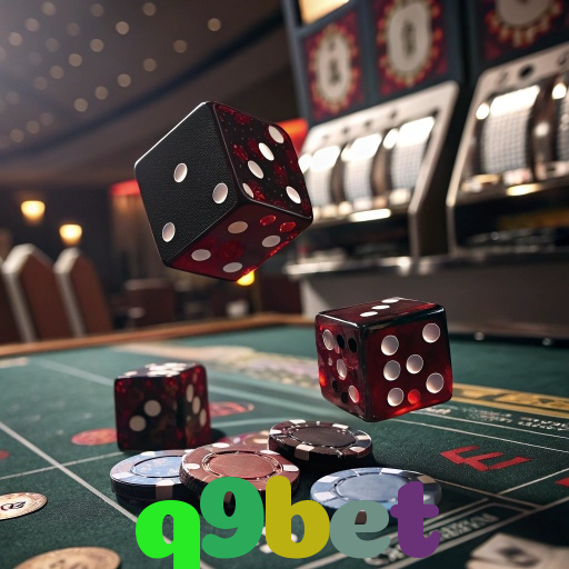q9bet：Aposte nas melhores slots e conquiste prêmios como nunca!