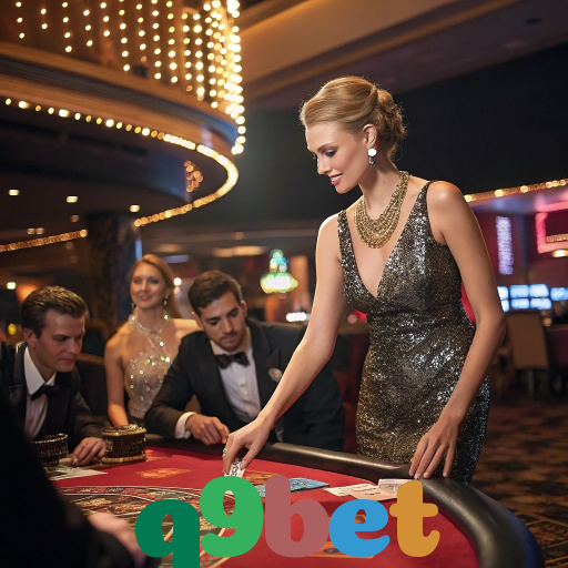 q9bet：Aposte no futebol, jogue poker e conquiste vitórias épicas!