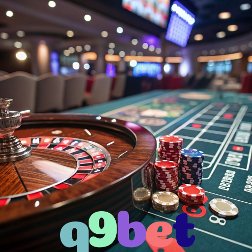 q9bet：Aposte nas melhores slots e conquiste prêmios como nunca!