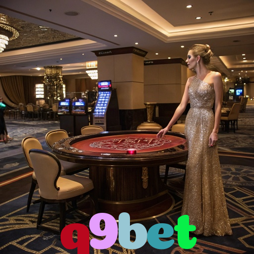 q9bet：Aposte no futebol, jogue poker e conquiste vitórias épicas!