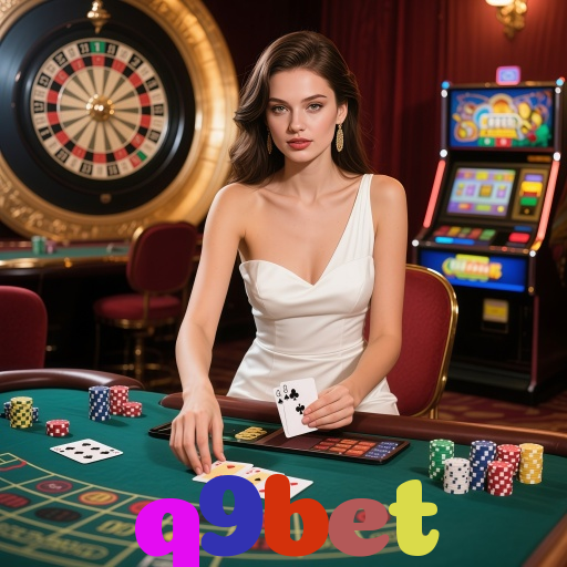 q9bet：Aposte no futebol, jogue poker e conquiste vitórias épicas!