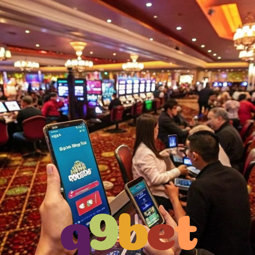 q9bet：Jogue poker, aposte no futebol e ganhe em grandes jogos de cassino!