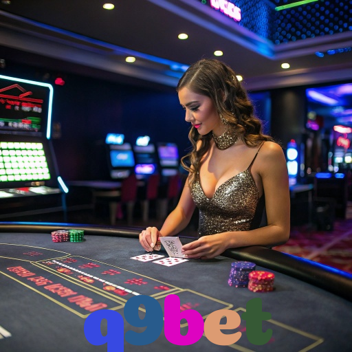 q9bet：Aposte no futebol, jogue poker e conquiste vitórias épicas!