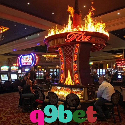 q9bet：Aposte no futebol, jogue poker e conquiste vitórias épicas!