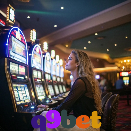q9bet：Jogue poker, aposte no futebol e ganhe em grandes jogos de cassino!