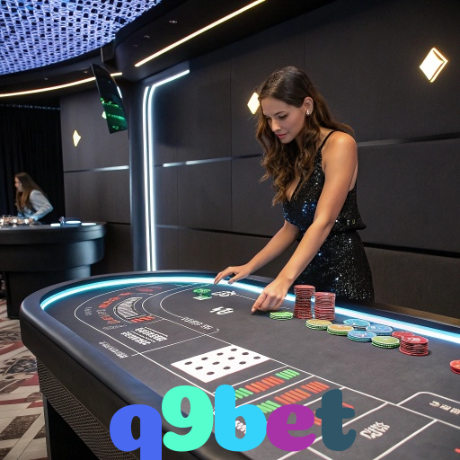 q9bet：Jogue poker, aposte no futebol e ganhe em grandes jogos de cassino!