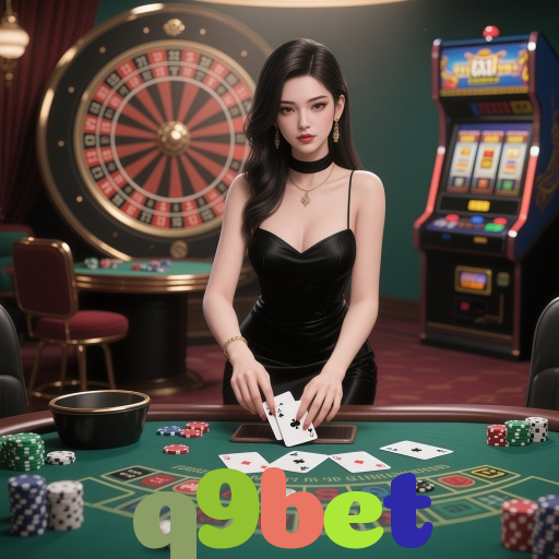 q9bet：Jogue poker, aposte no futebol e ganhe em grandes jogos de cassino!
