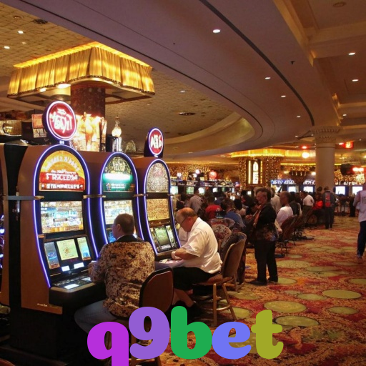 q9bet：Aposte nas melhores slots e conquiste prêmios como nunca!