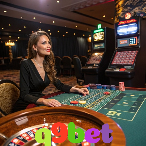 q9bet:Aposte no futebol, jogue poker e conquiste vitórias épicas!