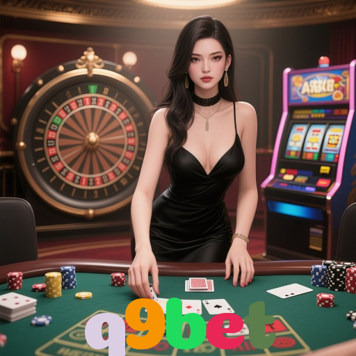 q9bet:Aposte nas melhores slots e conquiste prêmios como nunca!