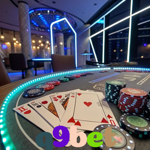 q9bet：Jogue poker, aposte no futebol e ganhe em grandes jogos de cassino!