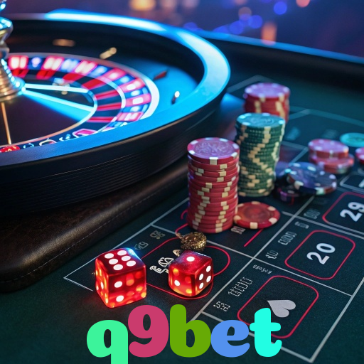 q9bet：Jogue poker, aposte no futebol e ganhe em grandes jogos de cassino!