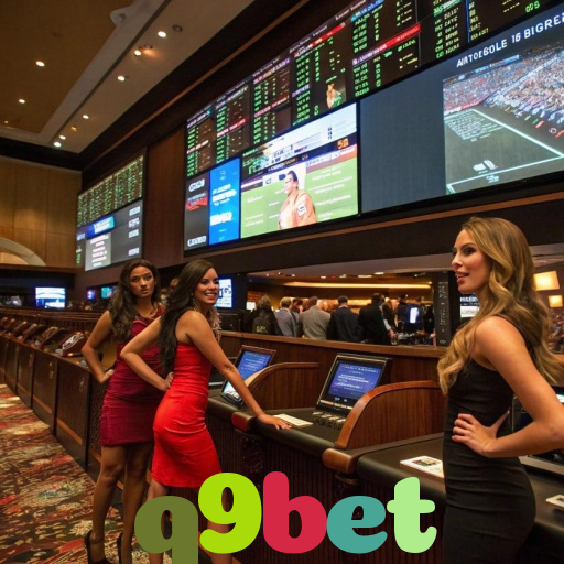 q9bet：Aposte nas melhores slots e conquiste prêmios como nunca!