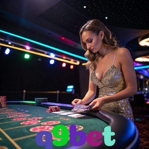 q9bet：Aposte no futebol, jogue poker e conquiste vitórias épicas!
