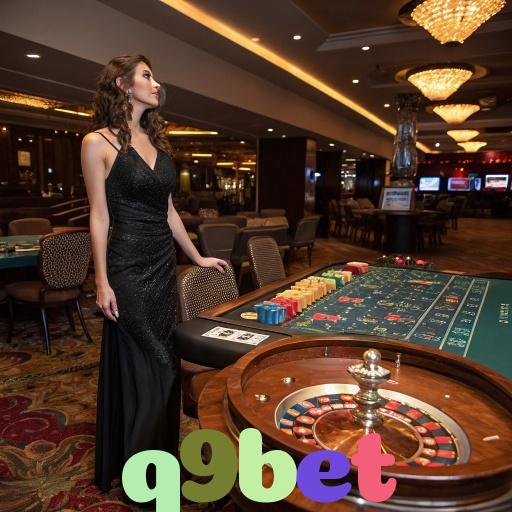 q9bet：Aposte nas melhores slots e conquiste prêmios como nunca!