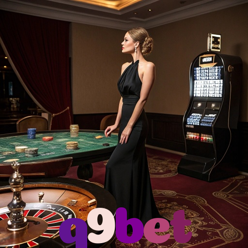 q9bet：Aposte no futebol, jogue poker e conquiste vitórias épicas!