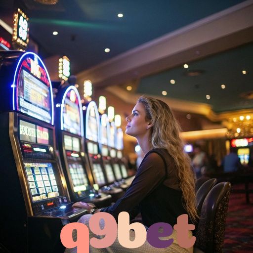 q9bet：Jogue poker, aposte no futebol e ganhe em grandes jogos de cassino!