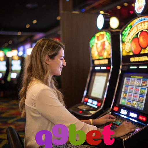 q9bet：Aposte no futebol, jogue poker e conquiste vitórias épicas!