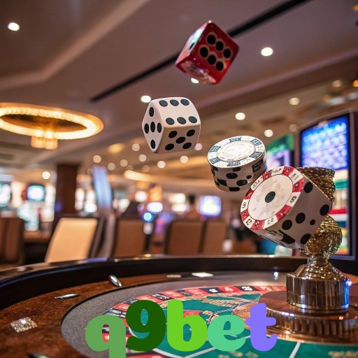q9bet：Jogue poker, aposte no futebol e ganhe em grandes jogos de cassino!