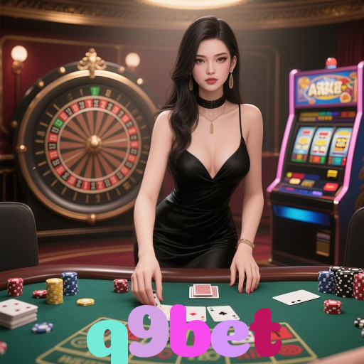 q9bet：Jogue poker, aposte no futebol e ganhe em grandes jogos de cassino!