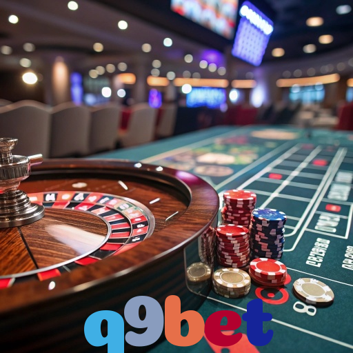 q9bet：Aposte no futebol, jogue poker e conquiste vitórias épicas!