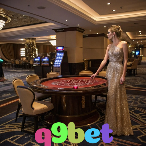 q9bet：Aposte nas melhores slots e conquiste prêmios como nunca!