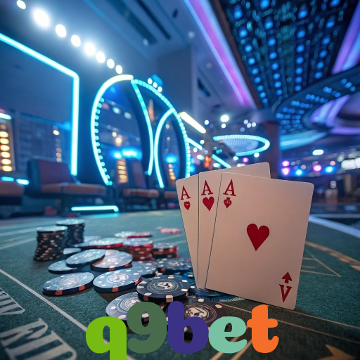 q9bet：Aposte no futebol, jogue poker e conquiste vitórias épicas!