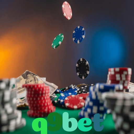 q9bet:Aposte no futebol, jogue poker e conquiste vitórias épicas!