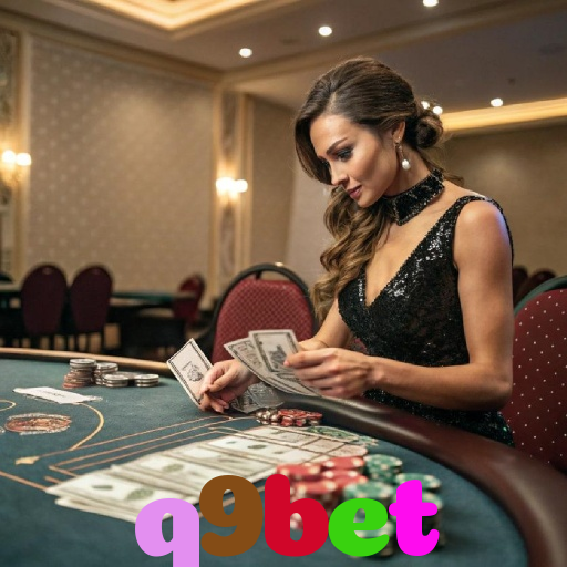 q9bet：Aposte no futebol, jogue poker e conquiste vitórias épicas!