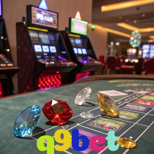 q9bet：Jogue poker, aposte no futebol e ganhe em grandes jogos de cassino!